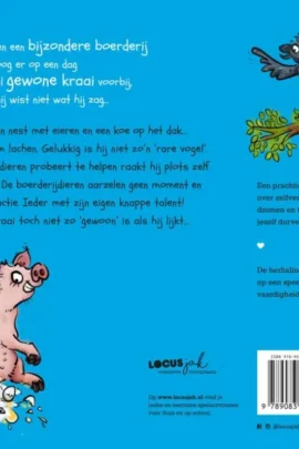 De koe zonder veren | 9789083225814