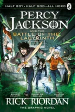 The Graphic Novel (Percy Jackson Book 4) | 9780241345870