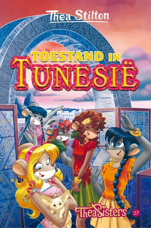 Toestand in Tunesië | 9789059249639 Toestand in Tunesië