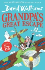 Grandpa’s Great Escape | 9780062286475