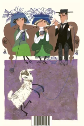 Alternative view of Het schaap Veronica