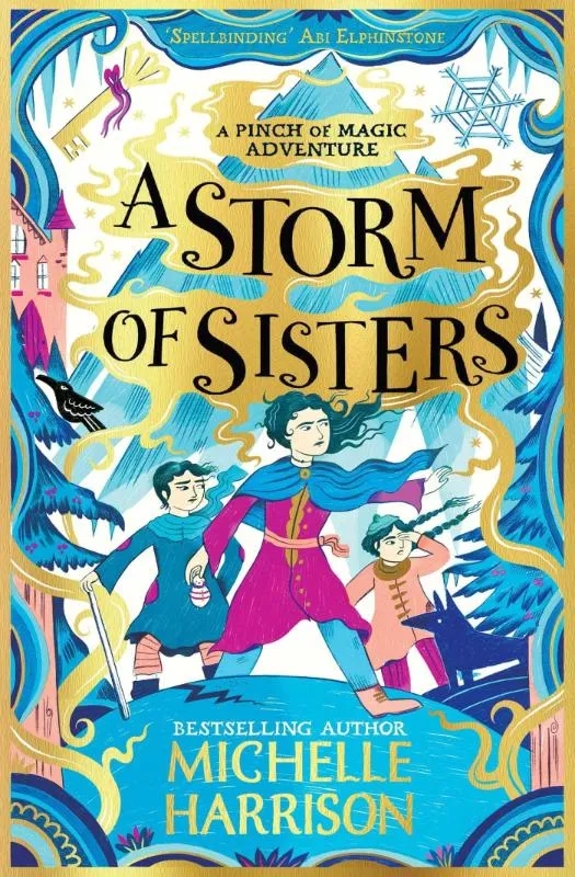 A Storm of Sisters | 9781471197659 A Storm of Sisters