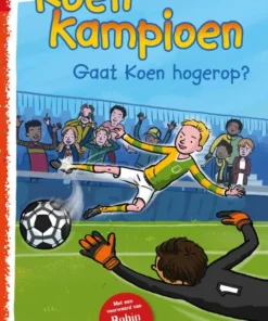 Gaat Koen hogerop?