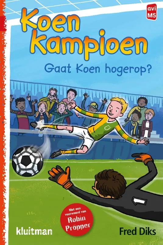 Gaat Koen hogerop? | 9789020648843 Gaat Koen hogerop?