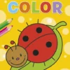 Crazy color, 3-4 ans | 9789047885078