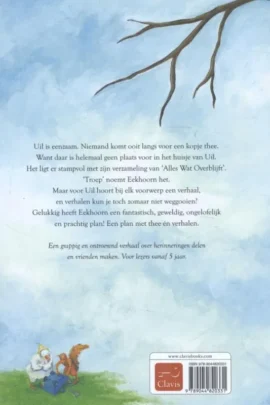 Alles wat overblijft | 9789044820331