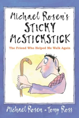 The Friend Who Helped Me Walk Again