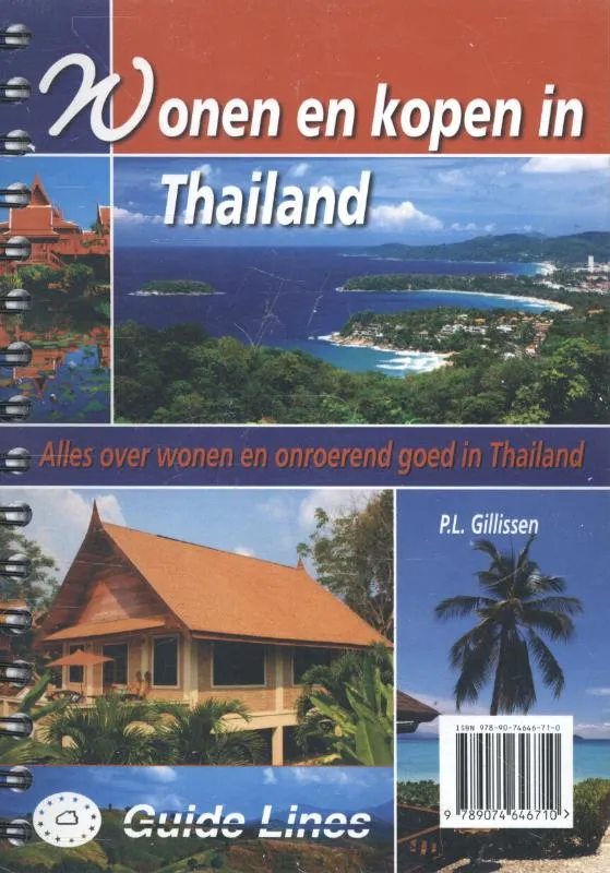 Wonen en kopen in Thailand | 9789074646710 Wonen en kopen in Thailand