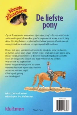 De liefste pony | 9789020663068