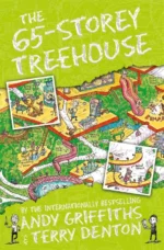 The 52-Storey Treehouse | 9781451674477