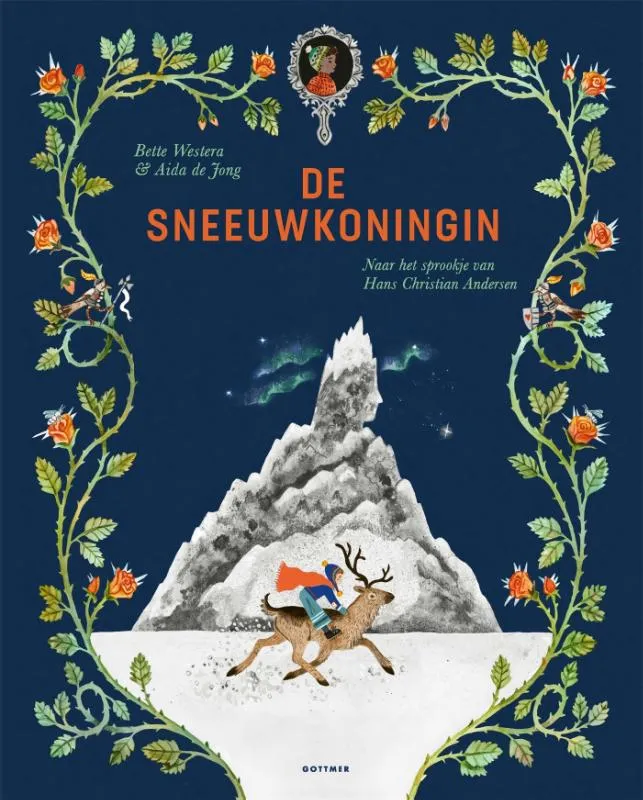 De sneeuwkoningin | 9789025778125 De sneeuwkoningin
