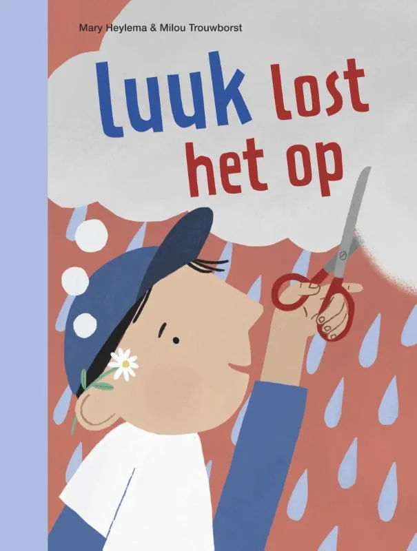 Luuk lost het op | 9789048755097 Luuk lost het op