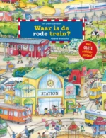 Waar is de rode trein? | 9789002273193 Waar is de rode trein? | 9789002273193