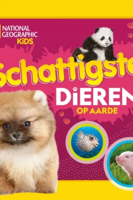 Schattigste dieren op aarde