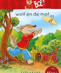 Wolf en de mot