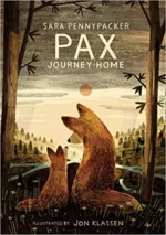 Pax, Journey Home | 9780008468958 Pax, Journey Home | 9780008468958