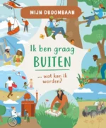 Ik ben graag buiten | 9789464390278