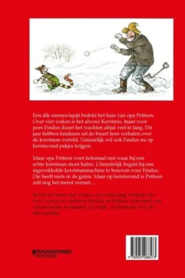 Alternative view of Een kerstman voor Findus