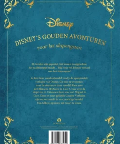Alternative view of Disney's gouden avonturen voor het slapengaan