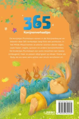 Alternative view of 365 konijnenverhaaltjes