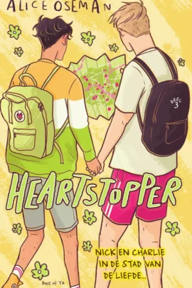 Nick en Charlie in de stad van de liefde…