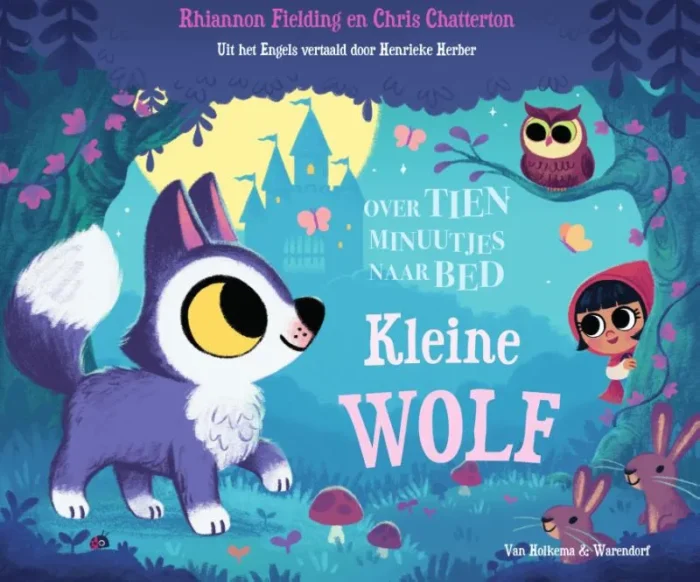 kleine wolf