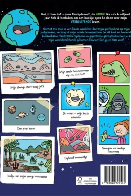 Alternative view of mijn leven tot nu toe