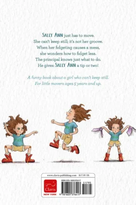 Sally Ann McFidgetbottom | 9781605376417