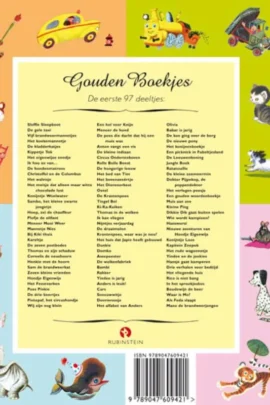 De verrassing van Oscar | 9789047610519