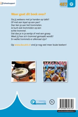 Trommels | 9789086646746