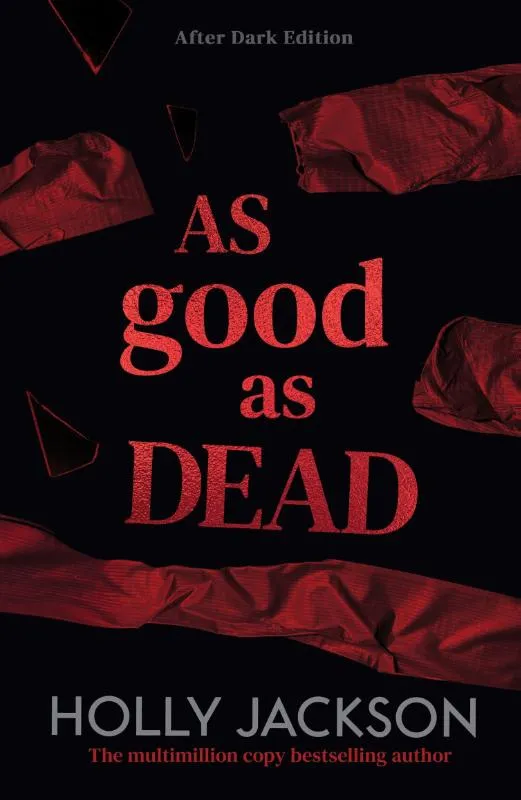 As Good As Dead | 9780008826390 As Good As Dead