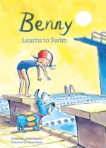 Benny learns to swim | 9781529508123