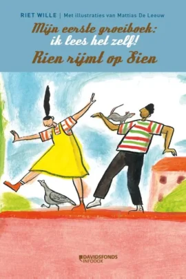 Sien rijmt op Rien