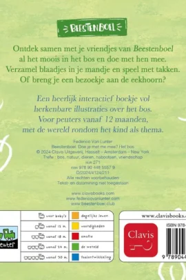 Alternative view of Doe je met me mee? Het bos