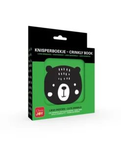 Knisperboekje lieve diertjes