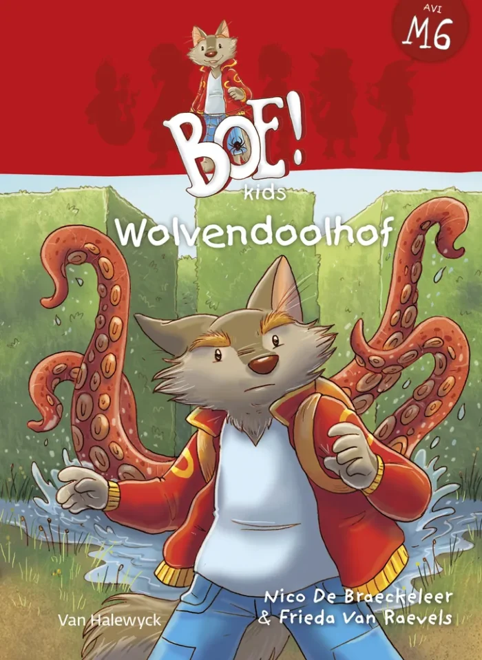 Wolvendoolhof