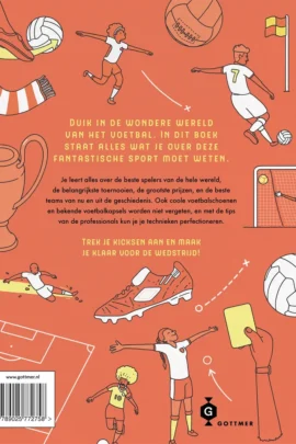 Alternative view of Echt alles over voetbal