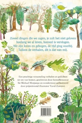 Alternative view of Mijn hart was een boom