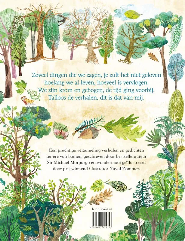 Mijn hart was een boom | 9789047715757 Mijn hart was een boom - Afbeelding 2