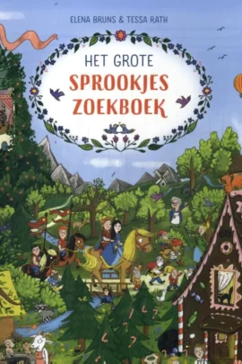 Het grote sprookjeszoekboek