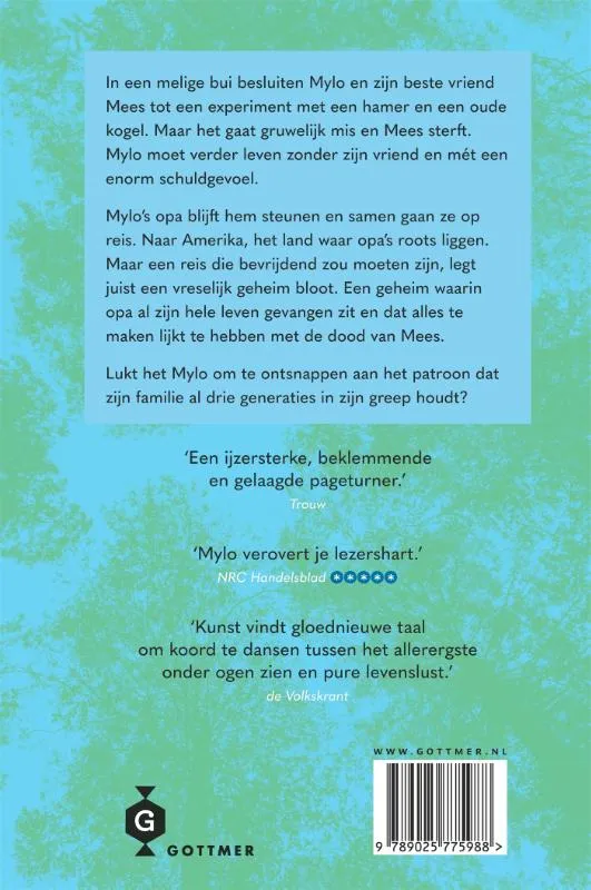 Patroon | 9789025775988 Patroon - Afbeelding 2