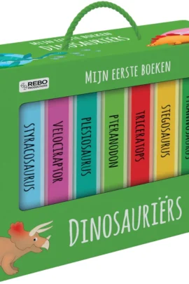 Mijn eerste boeken