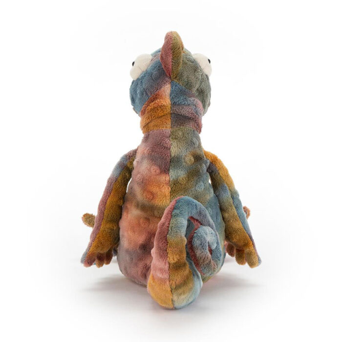 Jellycat knuffel Colin Kameleon - Afbeelding 3