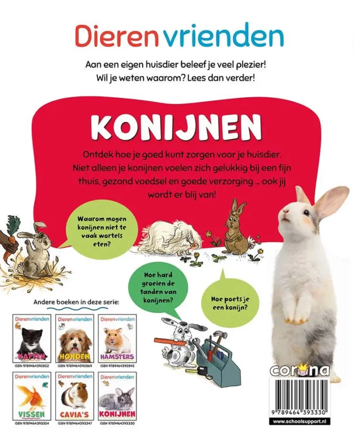 Konijnen - Afbeelding 2