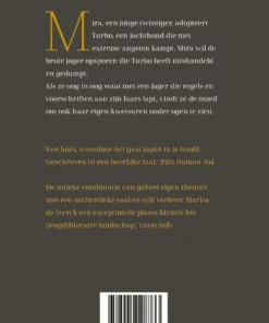 Alternative view of Harde hand