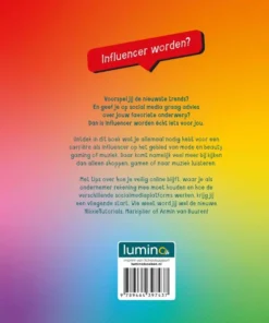 Alternative view of Zo word je influencer