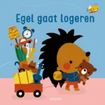 Egel gaat logeren | 9789048859436 Egel gaat logeren | 9789048859436