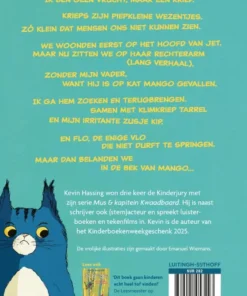 Alternative view of Van voor naar achter