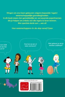 Alternative view of De wetenschap van het ei