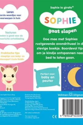 Alternative view of Sophie gaat slapen